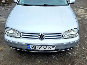 Авто Volkswagen Golf 2002 № 7422783