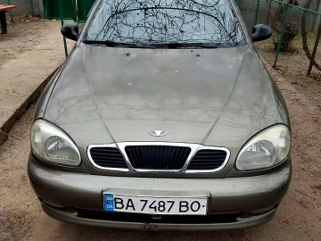 Авто ЗАЗ Lanos 2007 № 7422792
