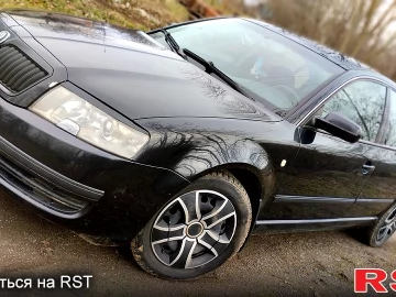 Авто Skoda Superb 2003 № 7422795