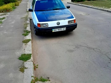 Авто Volkswagen Passat 1990 № 7422796