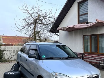 Авто Skoda Fabia 2010 № 7422797