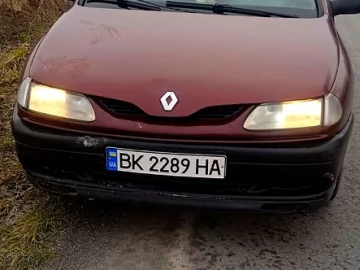 Авто Renault Laguna 1994 № 7423101