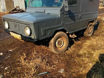 Авто ЗАЗ Luaz 1980 № 7423670