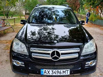 Авто Mercedes Gl 2008 № 7423829