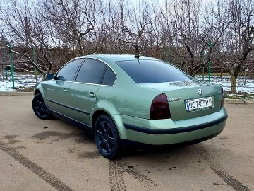 Авто Volkswagen Passat 2003 № 7435733