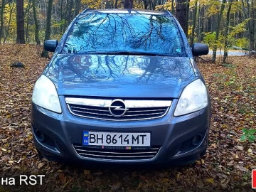 Авто Opel Zafira 2009 № 7435736