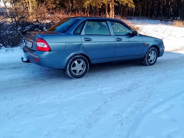 Авто ВАЗ Priora 2011 № 7435739