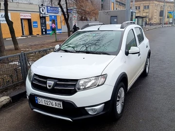 Авто Dacia Sandero 2014 № 7435740