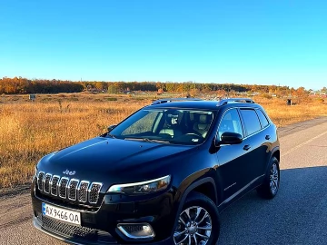 Авто Jeep Cherokee 2018 № 7435747