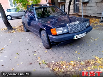 Авто Mercedes C-Class 1988 № 7435762