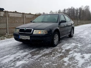 Авто Skoda Octavia 2007 № 7435770