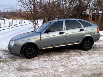 Авто ВАЗ Priora 2010 № 7435775