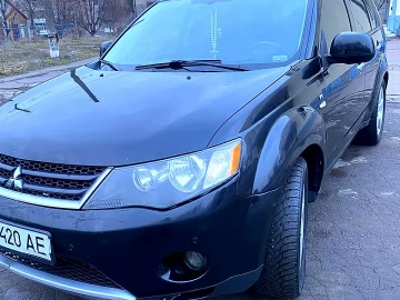 Авто Mitsubishi Outlander 2007 № 7435781