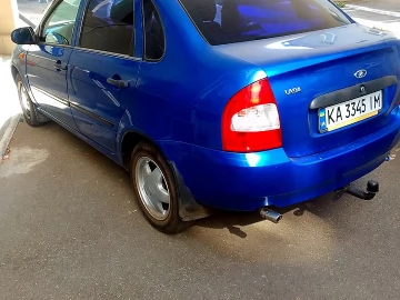 Авто ВАЗ Kalina 2006 № 7435787