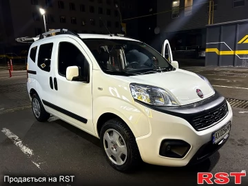 Авто Fiat Qubo 2021 № 7435788