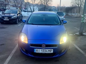 Авто Fiat Bravo 2010 № 7435789