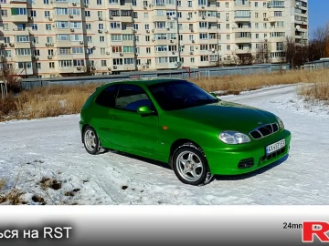 Авто Daewoo Lanos 2003 № 7435796