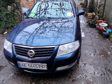 Авто Nissan Almera 2008 № 7435798