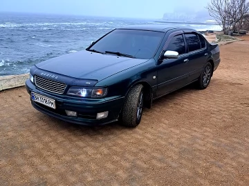 Авто Nissan Maxima 1999 № 7435802