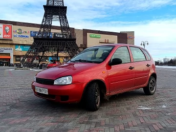 Авто ВАЗ Kalina 2008 № 7435806