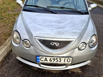 Авто Chery Jaggi 2007 № 7435810