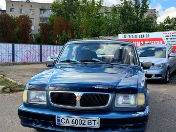 Авто ГАЗ Volga 2004 № 7435887