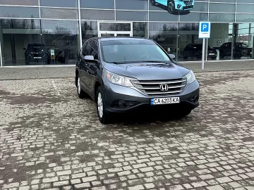 Авто Honda Cr-V 2013 № 7435889