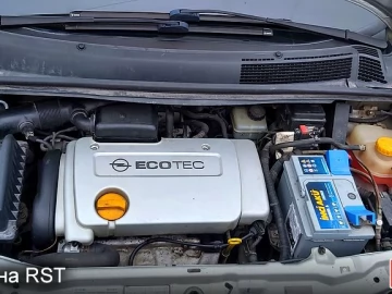 Авто Opel Zafira 2004 № 7435890