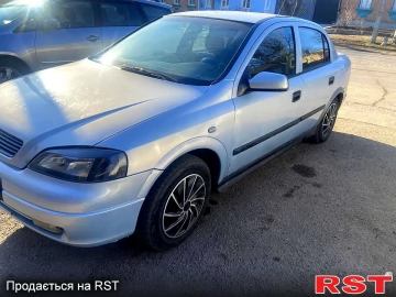Авто Opel Astra 2001 № 7435895