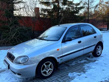 Авто Daewoo Lanos 2008 № 7435910
