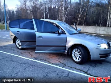 Авто Skoda Superb 2007 № 7435916