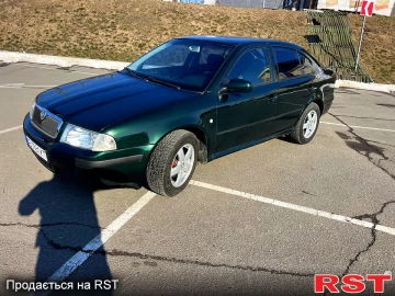 Авто Skoda Octavia 2002 № 7435918