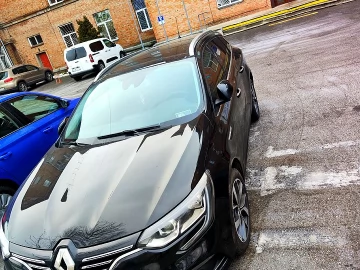 Авто Renault Megane 2017 № 7436053