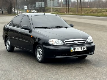 Авто Daewoo Lanos 2008 № 7436055