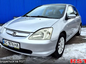 Авто Honda Civic 2003 № 7436057