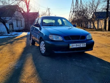 Авто Daewoo Lanos 2000 № 7436059