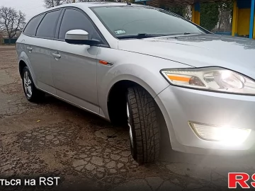 Авто Ford Mondeo 2008 № 7436070