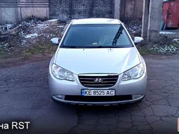Авто Hyundai Elantra 2010 № 7436255