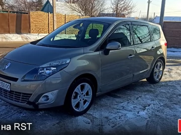 Авто Renault Grandscenic 2010 № 7436260