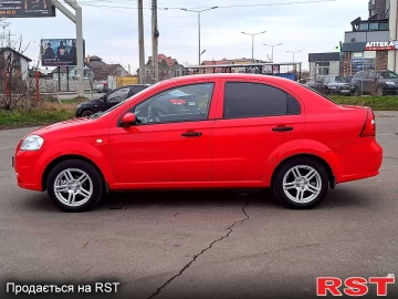 Авто Chevrolet Aveo 2008 № 7436261