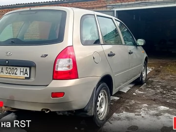 Авто ВАЗ Kalina 2008 № 7436266