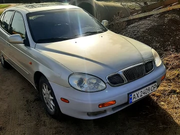 Авто Daewoo Leganza 2000 № 7436272