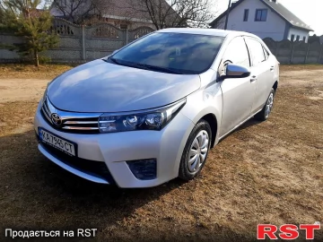 Авто Toyota Corolla 2015 № 7436275