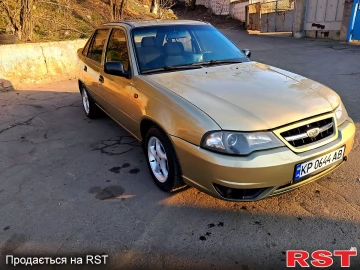 Авто Daewoo Nexia 2008 № 7436278
