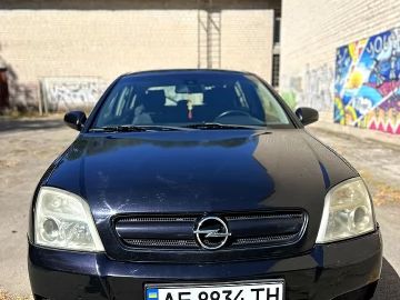 Авто Opel Signum 2003 № 7436283