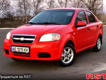 Авто Chevrolet Lacetti 2006 № 7436284