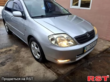 Авто Toyota Corolla 2004 № 7436285