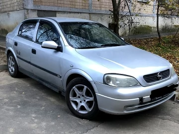 Авто Opel Astra 1999 № 7436723