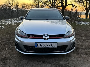 Авто Volkswagen Golf 2017 № 7436725