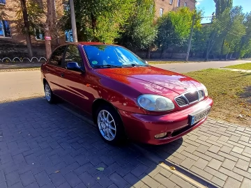 Авто Daewoo Lanos 2005 № 7436728